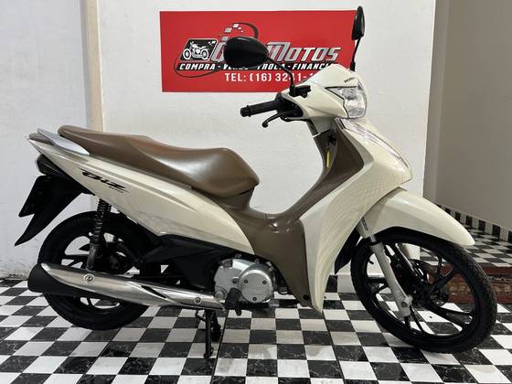 HONDA BIZ 125i 